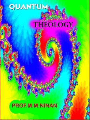 cover image of Quantum Theology